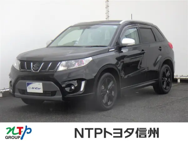 2018 Suzuki Escudo — photo 1