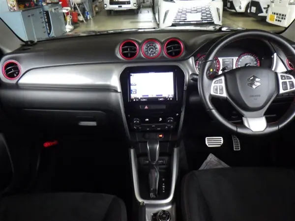 2018 Suzuki Escudo — photo 3 | Tuminion Kenya