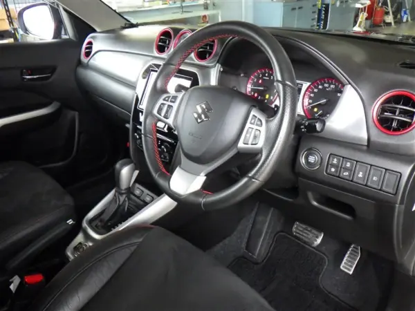 2018 Suzuki Escudo — photo 8 | Tuminion Kenya