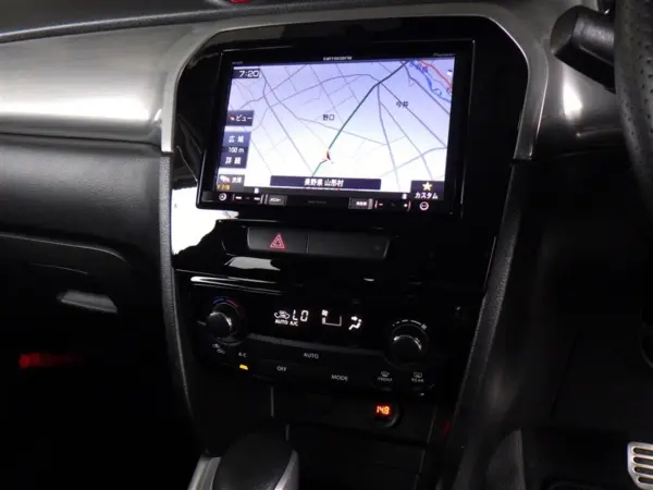 2018 Suzuki Escudo — photo 9 | Tuminion Kenya