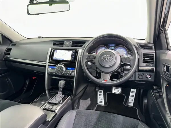 2019 Toyota Mark  X — photo 7 | Tuminion Kenya