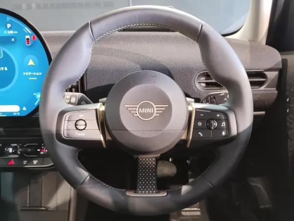 2025 Mini Cooper — photo 7 | Tuminion Kenya