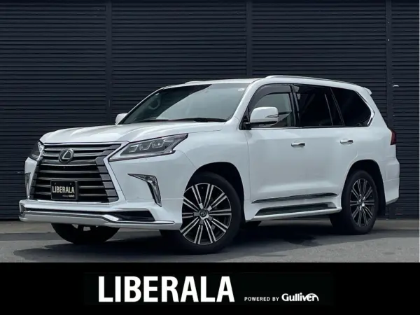 Lexus Lexus LX 2018