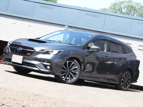 2022 Subaru Levorg — photo 2 | Tuminion Kenya