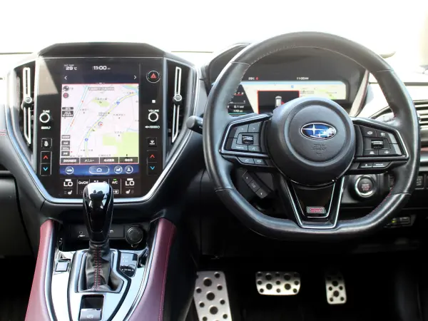 2022 Subaru Levorg — photo 7 | Tuminion Kenya