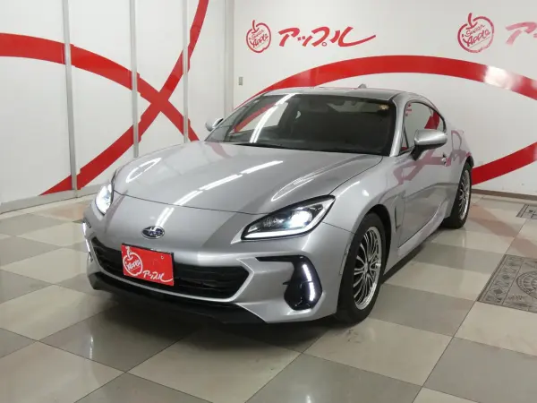2021 Subaru Brz — photo 3 | Tuminion Kenya