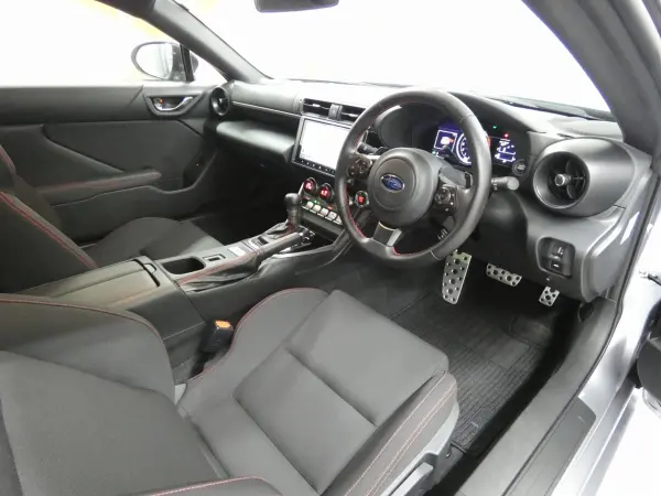 2021 Subaru Brz — photo 8 | Tuminion Kenya