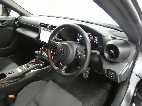 2021 Subaru Brz — photo 9 | Tuminion Kenya