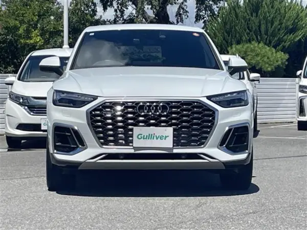 2021 Audi Q5 — photo 8 | Tuminion Kenya
