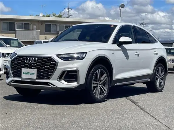 2021 Audi Q5 — photo 9 | Tuminion Kenya