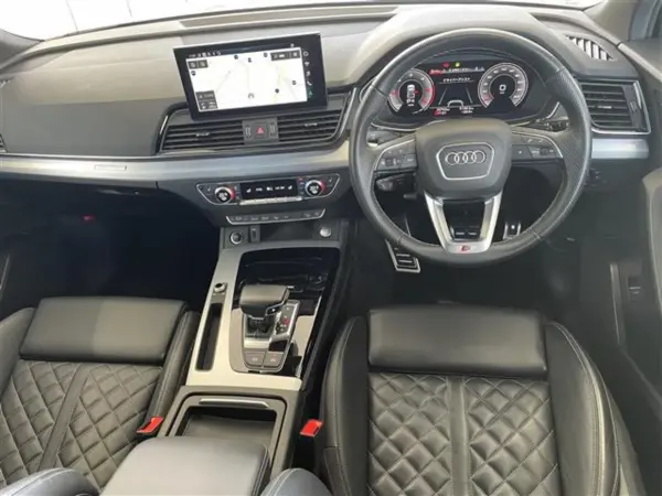 2021 Audi Q5 — photo 2 | Tuminion Kenya