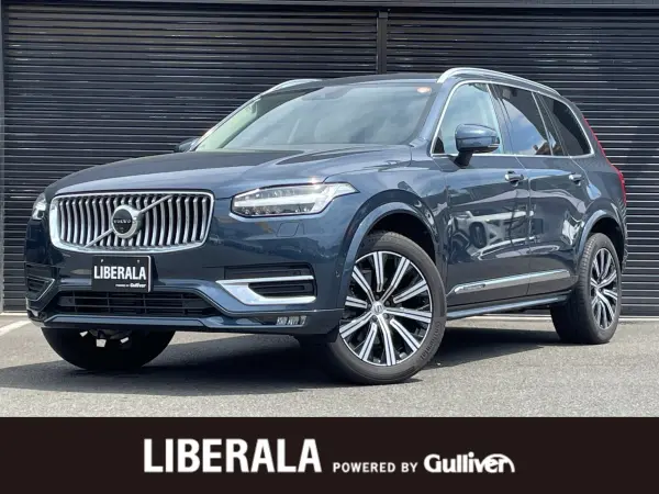 2020 Volvo Xc90 — photo 1