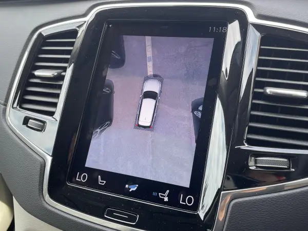 2020 Volvo Xc90 — photo 7 | Tuminion Kenya