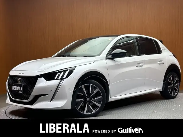 2020 Peugeot 208 — photo 1