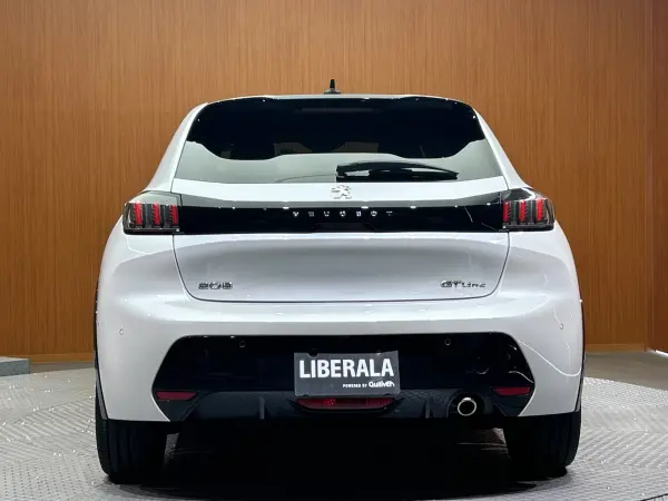 2020 Peugeot 208 — photo 9 | Tuminion Kenya