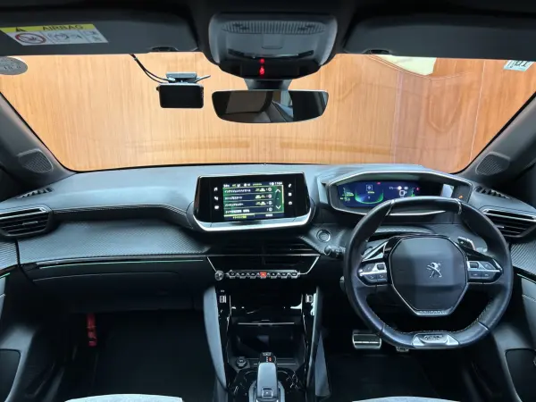2020 Peugeot 208 — photo 2 | Tuminion Kenya