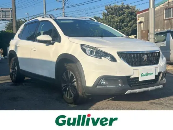 Peugeot PEUGEOT 2008 2018