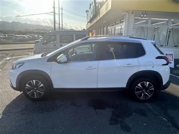 2018 Peugeot 2008 — photo 8 | Tuminion Kenya