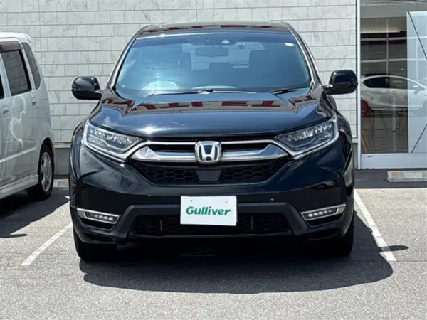 2020 Honda Cr-v — photo 8 | Tuminion Kenya
