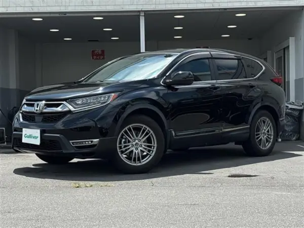 2020 Honda Cr-v — photo 9 | Tuminion Kenya