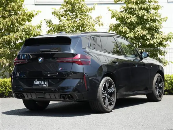 2025 Bmw X3 — photo 9 | Tuminion Kenya