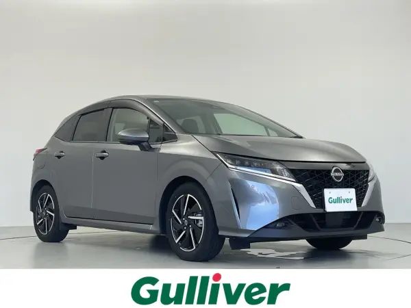 Nissan NISSAN NOTE 2021