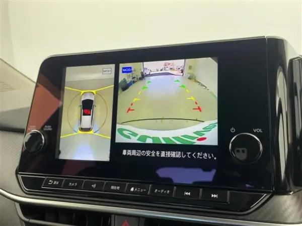 2021 Nissan Note — photo 3 | Tuminion Kenya