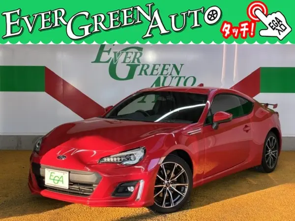 Subaru Subaru BRZ 2019