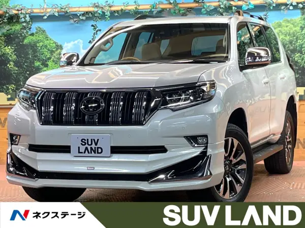 2023 Toyota Landcruiser Prado — photo 1