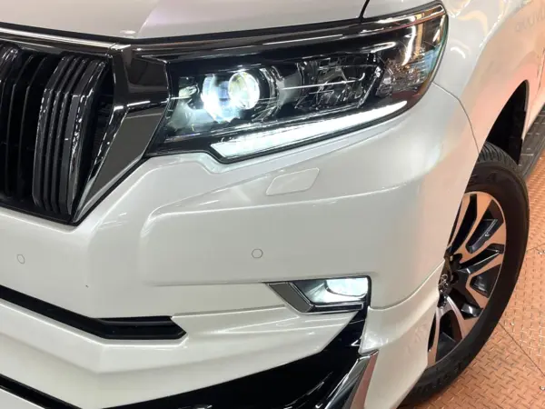 2023 Toyota Landcruiser Prado — photo 9 | Tuminion Kenya
