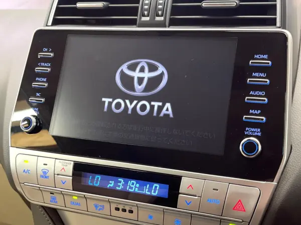 2023 Toyota Landcruiser Prado — photo 8 | Tuminion Kenya