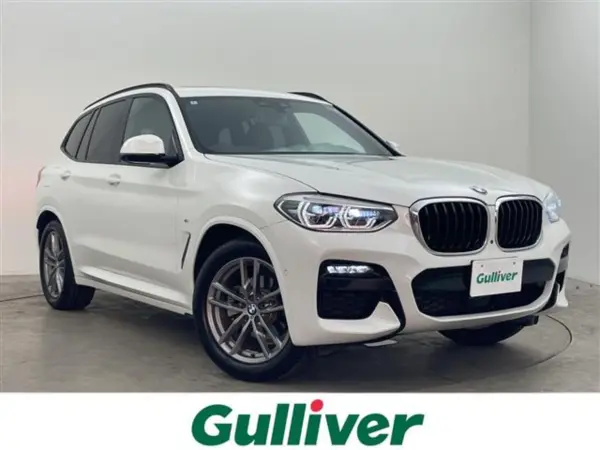 2022 BMW X3 xDrive20d M Sport
