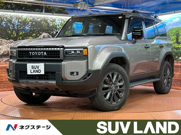 Toyota Land Cruiser 250 2025