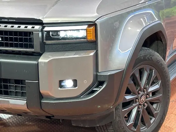 2025 Land Cruiser 250 — photo 9 | Tuminion Kenya