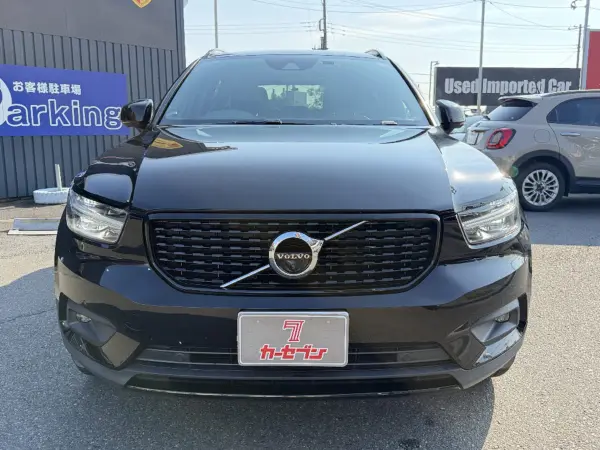 2021 Volvo Xc40 — photo 9 | Tuminion Kenya