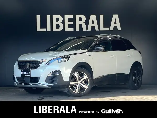 2019 Peugeot 3008 GT Line