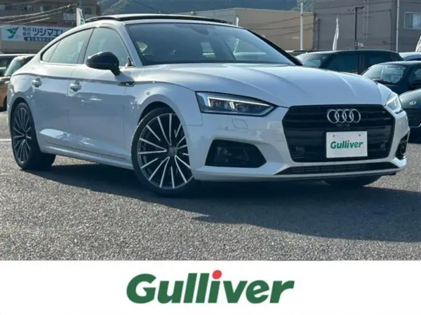 2020 Audi A5 Sportback — photo 1