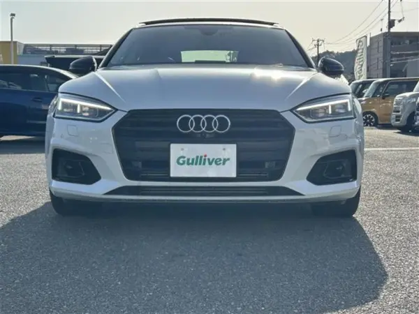 2020 Audi A5 Sportback — photo 8 | Tuminion Kenya