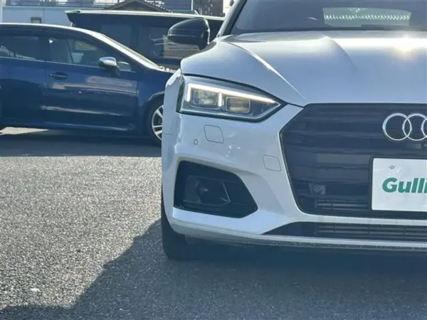 2020 Audi A5 Sportback — photo 9 | Tuminion Kenya