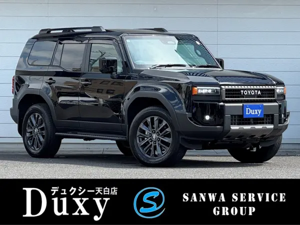 Toyota Land Cruiser 250 2025