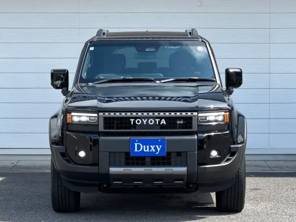 2025 Land Cruiser 250 — photo 3 | Tuminion Kenya