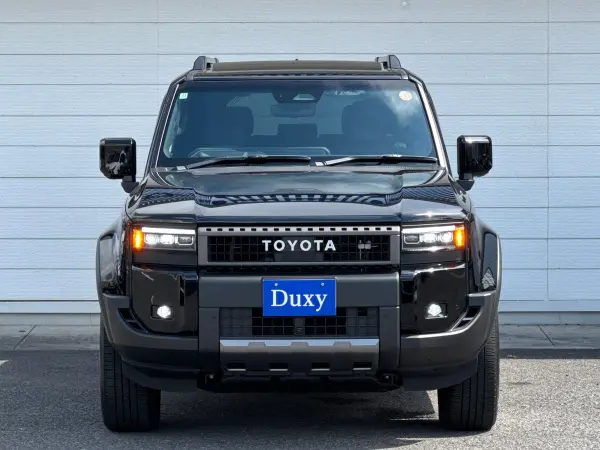 2025 Land Cruiser 250 — photo 7 | Tuminion Kenya