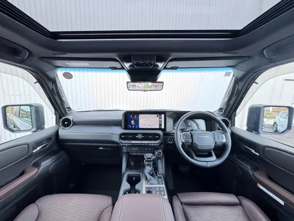 2025 Land Cruiser 250 — photo 2 | Tuminion Kenya