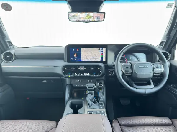 2025 Land Cruiser 250 — photo 9 | Tuminion Kenya