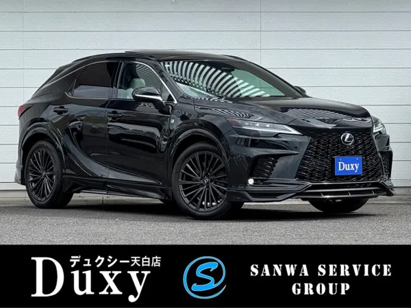 2025 Lexus Rx — photo 1