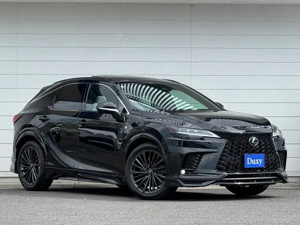 2025 Lexus Rx — photo 2 | Tuminion Kenya
