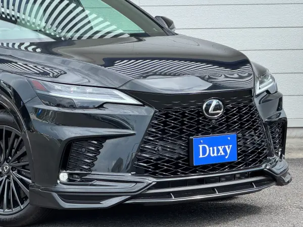 2025 Lexus Rx — photo 3 | Tuminion Kenya