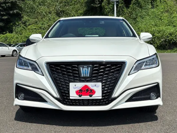 2019 Toyota Crown — photo 9 | Tuminion Kenya