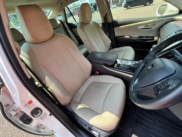 2019 Toyota Crown — photo 7 | Tuminion Kenya
