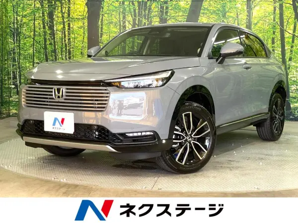 2026 Honda Vezel — photo 1
